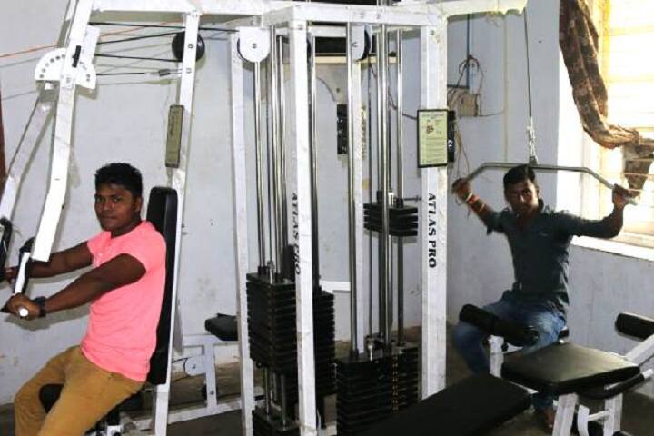 gymnasium